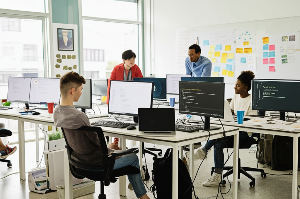 Full Stack Web Development