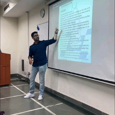 Saksham Jain