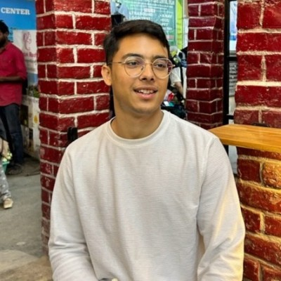 Pushp Jain